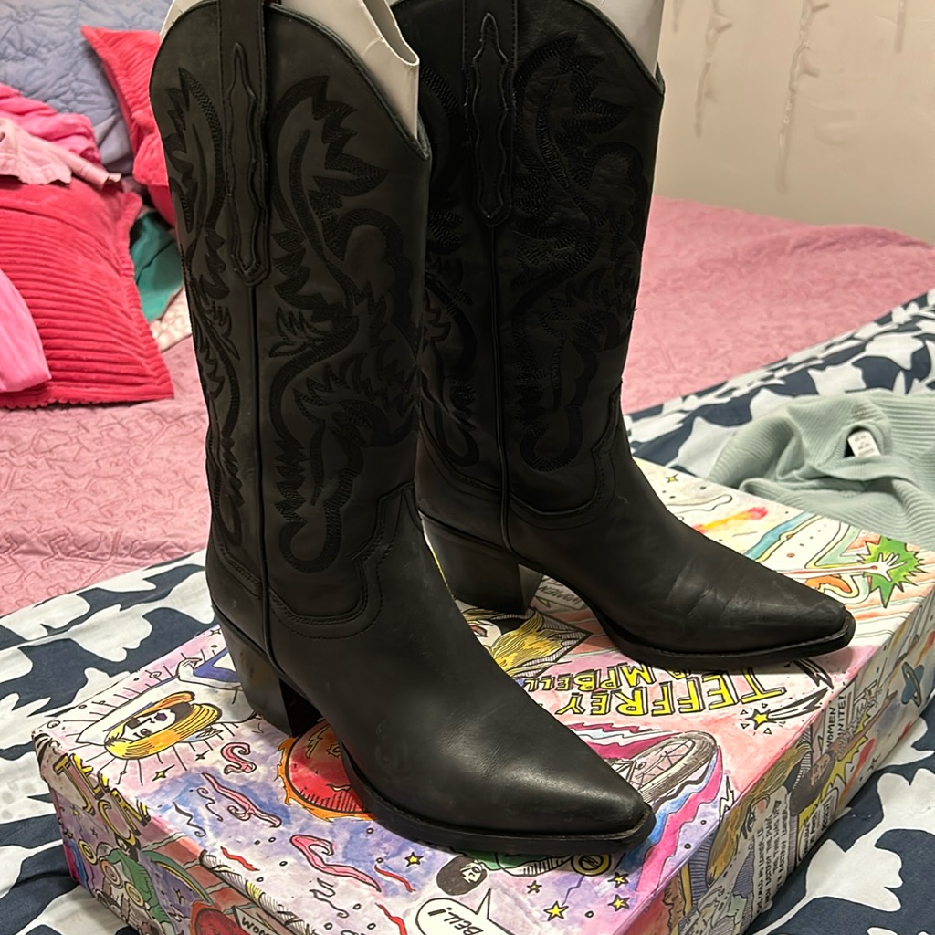 Jeffrey Campbell Cowboy Boot Free People